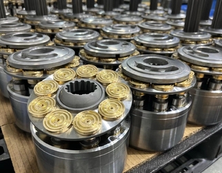 Guangzhou Yu 'an Mechanical Equipment Co., Ltd. خط إنتاج المصنع