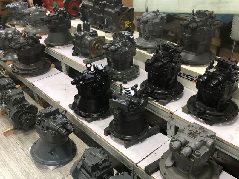 Guangzhou Yu 'an Mechanical Equipment Co., Ltd. خط إنتاج المصنع