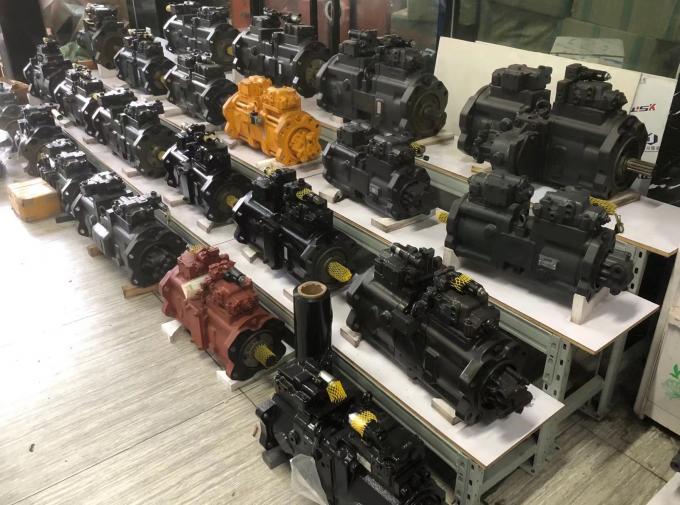 179-9778 مضخة مروحة هيدروليكية للحفر erpillar 6