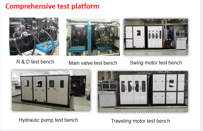 179-9778 مضخة مروحة هيدروليكية للحفر erpillar 9