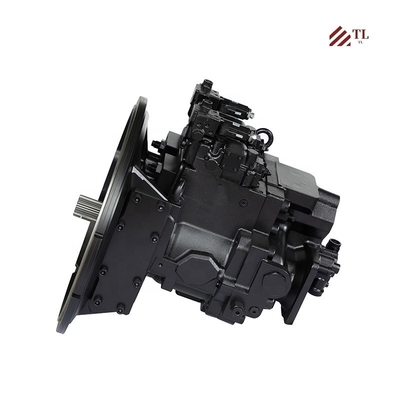 SK485-8 المكعب المضخة الهيدروليكية الرئيسية K5V200DPH LS10v00016F1 لأعمال البناء