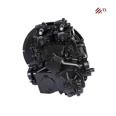 SK485-8 المكعب المضخة الهيدروليكية الرئيسية K5V200DPH LS10v00016F1 لأعمال البناء