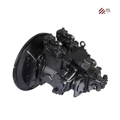 SK485-8 المكعب المضخة الهيدروليكية الرئيسية K5V200DPH LS10v00016F1 لأعمال البناء
