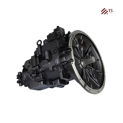 SK485-8 المكعب المضخة الهيدروليكية الرئيسية K5V200DPH LS10v00016F1 لأعمال البناء
