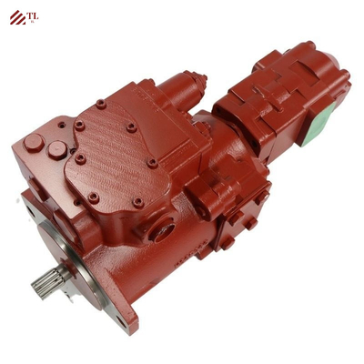 K3SP36C Tb175 مضخة هيدروليكية للمحفر الزاحف قطع غيار آلات الحفر