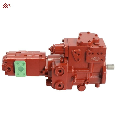 K3SP36C Tb175 مضخة هيدروليكية للمحفر الزاحف قطع غيار آلات الحفر