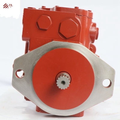 K3SP36C Tb175 مضخة هيدروليكية للمحفر الزاحف قطع غيار آلات الحفر