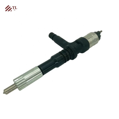 محمول العجلات WA470-5 المحرك SAA6D125E-5 حقن الوقود السكك الحديدية العادية الضمان العالي