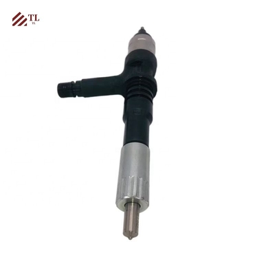 محمول العجلات WA470-5 المحرك SAA6D125E-5 حقن الوقود السكك الحديدية العادية الضمان العالي