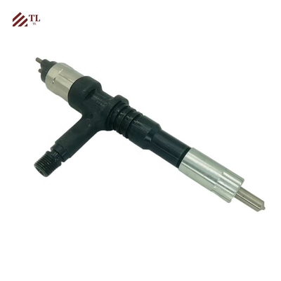 محمول العجلات WA470-5 المحرك SAA6D125E-5 حقن الوقود السكك الحديدية العادية الضمان العالي