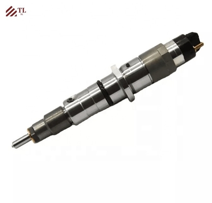 6D107 نموذج المحرك حقن الوقود Assy لـ Komatsu PC200-8 PC240-8 6754-11-3010 6754-11-3011