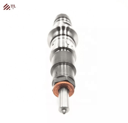 6D107 نموذج المحرك حقن الوقود Assy لـ Komatsu PC200-8 PC240-8 6754-11-3010 6754-11-3011