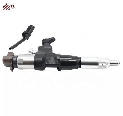 J08E محرك نموذج 095000-6590 095000-6592 095000-6593 حقن الوقود لـ Denso Common Rail