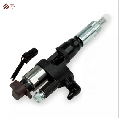 J08E محرك نموذج 095000-6590 095000-6592 095000-6593 حقن الوقود لـ Denso Common Rail