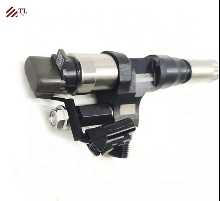J08E محرك نموذج 095000-6590 095000-6592 095000-6593 حقن الوقود لـ Denso Common Rail