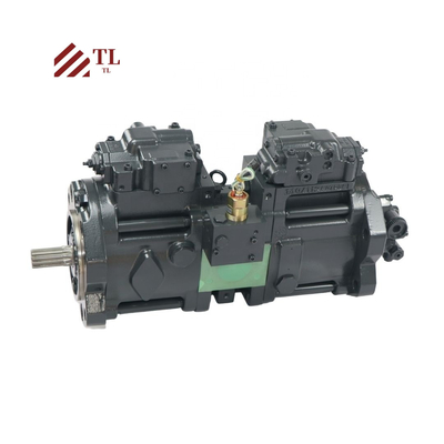 EC210 قطع غيار الحفار K3V112DT-9N12 مضخة هيدروليكية رئيسية بسهولة التثبيت