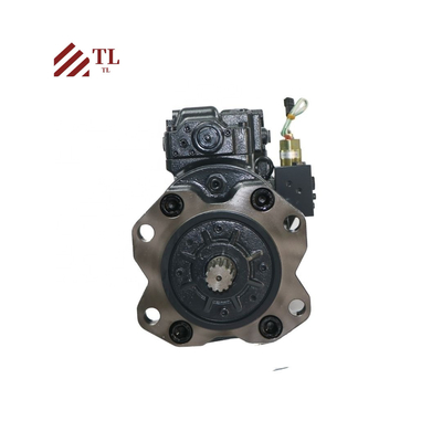 EC210 قطع غيار الحفار K3V112DT-9N12 مضخة هيدروليكية رئيسية بسهولة التثبيت