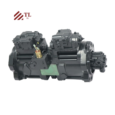 EC210 قطع غيار الحفار K3V112DT-9N12 مضخة هيدروليكية رئيسية بسهولة التثبيت