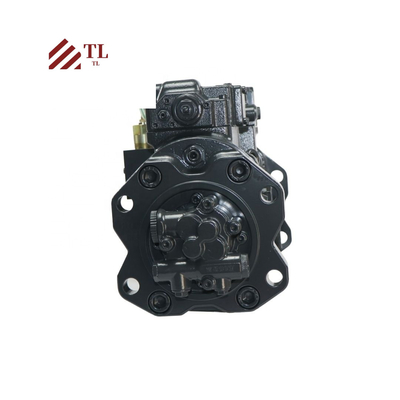 EC210 قطع غيار الحفار K3V112DT-9N12 مضخة هيدروليكية رئيسية بسهولة التثبيت
