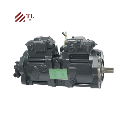 EC210 قطع غيار الحفار K3V112DT-9N12 مضخة هيدروليكية رئيسية بسهولة التثبيت