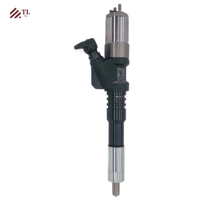 قطع غيار محرك الحفر 6D125E-3 تجمع حقن 095000-1210 095000-1211 لجهاز حقن Denso