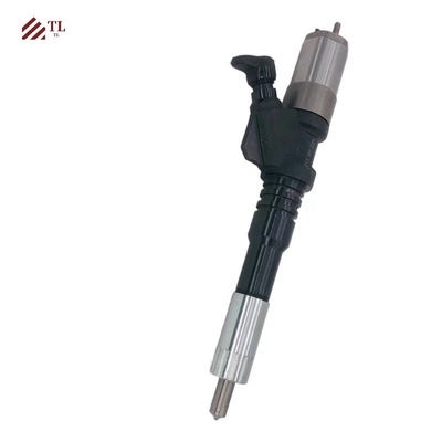قطع غيار محرك الحفر 6D125E-3 تجمع حقن 095000-1210 095000-1211 لجهاز حقن Denso