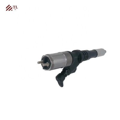 قطع غيار محرك الحفر 6D125E-3 تجمع حقن 095000-1210 095000-1211 لجهاز حقن Denso