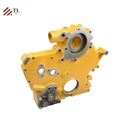 قطع غيار آلات البناء 5I-7948 الحفار مضخة زيت محرك الديزل لمحرك القطط E200B