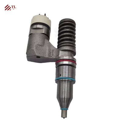 2123462 10R0967 حقن وقود الديزل الجيد للسكك الحديدية الشائعة لمحرك erpillar C10 C12