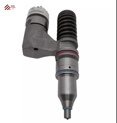 2123462 10R0967 حقن وقود الديزل الجيد للسكك الحديدية الشائعة لمحرك erpillar C10 C12