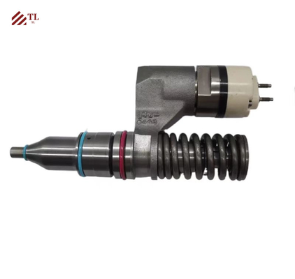 2123462 10R0967 حقن وقود الديزل الجيد للسكك الحديدية الشائعة لمحرك erpillar C10 C12