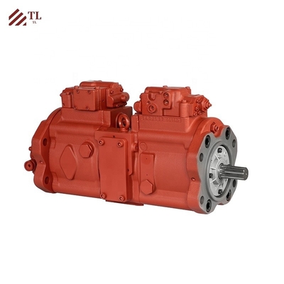 يوان EC210 R225-7 DH225-7 المكعب المضخة الهيدروليكية الرئيسية مع K3V112DTP K3V112DT