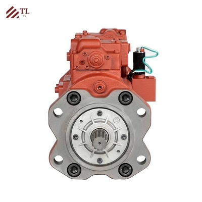 يوان EC210 R225-7 DH225-7 المكعب المضخة الهيدروليكية الرئيسية مع K3V112DTP K3V112DT