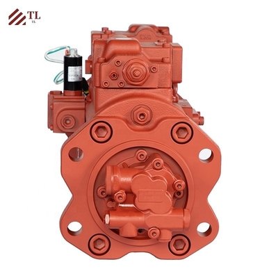 يوان EC210 R225-7 DH225-7 المكعب المضخة الهيدروليكية الرئيسية مع K3V112DTP K3V112DT