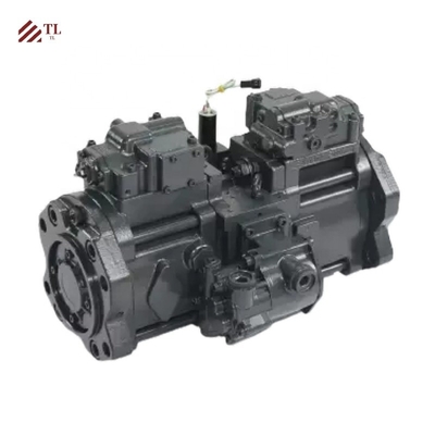 المضخة الهيدروليكية الرئيسية K3V112DTP-9N14 PTO لعمل البناء SH200A3 SH200-3 الحفار