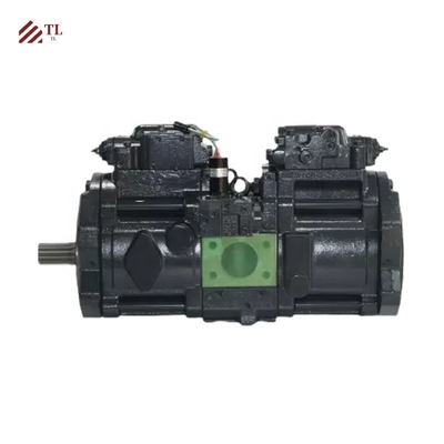 المضخة الهيدروليكية الرئيسية K3V112DTP-9N14 PTO لعمل البناء SH200A3 SH200-3 الحفار