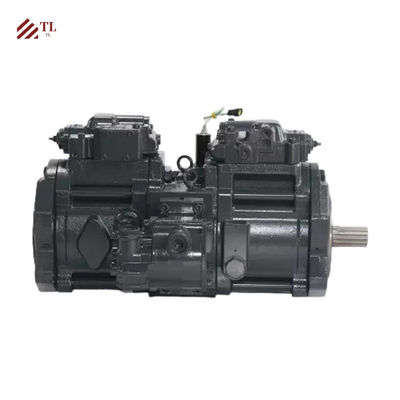 المضخة الهيدروليكية الرئيسية K3V112DTP-9N14 PTO لعمل البناء SH200A3 SH200-3 الحفار
