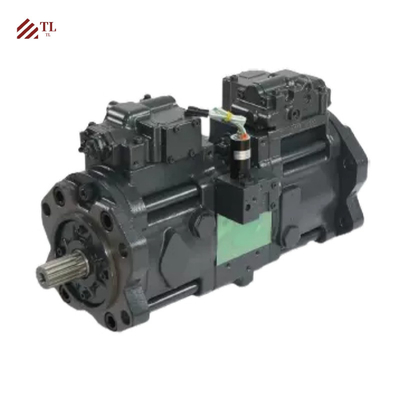 المضخة الهيدروليكية الرئيسية K3V112DTP-9N14 PTO لعمل البناء SH200A3 SH200-3 الحفار
