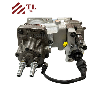 PC300-8 الحفر الأصلي SAA6D114 مضخة وقود المحرك 6745-71-1170 3973228 التجزئة