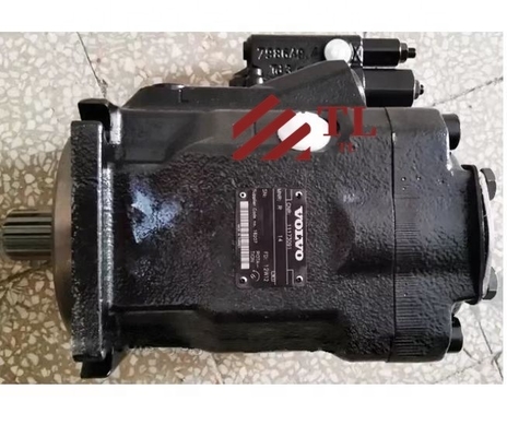 محرك المضخة الهيدروليكية الرئيسية VOE 11173091 لـ L110E L110F L180E L120E L120F محمول عجلات