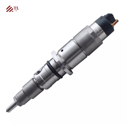 100% PC200-8 حقن الوقود 6D107 حقن 6754-11-3010 6754-11-3011 لأجزاء محرك كوماتسو
