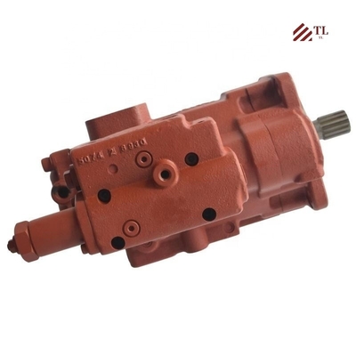 العميل يحتاج قطع غيار الحفر ZAX65USB-5A مضخة هيدروليكية صغيرة رئيسية 4668462 للحفر