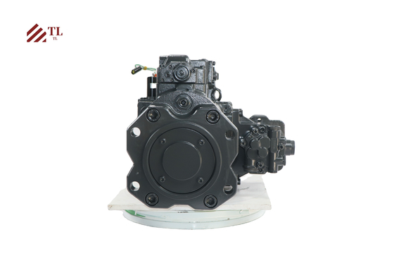 يوان قطع غيار آلات البناء K3V180DTP PTO DX345 مضخة هيدروليكية للأداء
