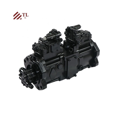 صيانة الآلات المحفرة مضخة هيدروليكية R210LC-9 K3V112DTP-9C14 K3V112DTP K3V112