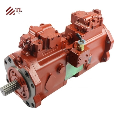 يوان K5v140DTP-9N00 DH300 R305LC-7 R305-7 SC360 K5V140DT K5V140 31N8-10011 صمام سولينويد
