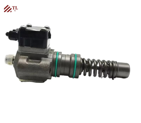 المضخة الهيدروليكية الرئيسية للمحفر EC210 D6D 02112707 مضخة وحدة حقن الوقود 0414750003 VOE20460075 20460075