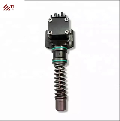 المضخة الهيدروليكية الرئيسية للمحفر EC210 D6D 02112707 مضخة وحدة حقن الوقود 0414750003 VOE20460075 20460075