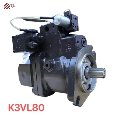 100% A2F05 كواساكي K3Vl45b K3Vl28 K3Vl45 K3Vl80 K3Vl112 K3Vl140 K3Vl200 سلسلة الحفار مضخة البستون الرئيسية