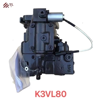 100% A2F05 كواساكي K3Vl45b K3Vl28 K3Vl45 K3Vl80 K3Vl112 K3Vl140 K3Vl200 سلسلة الحفار مضخة البستون الرئيسية