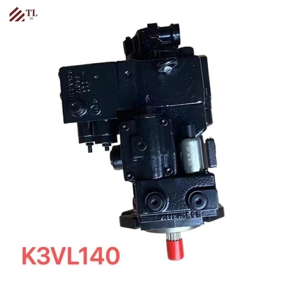 100% A2F05 كواساكي K3Vl45b K3Vl28 K3Vl45 K3Vl80 K3Vl112 K3Vl140 K3Vl200 سلسلة الحفار مضخة البستون الرئيسية